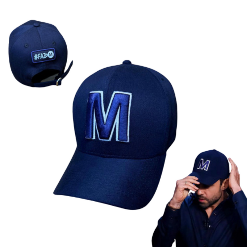 Boné Pablo Marçal Premium Top De Linha Bordado