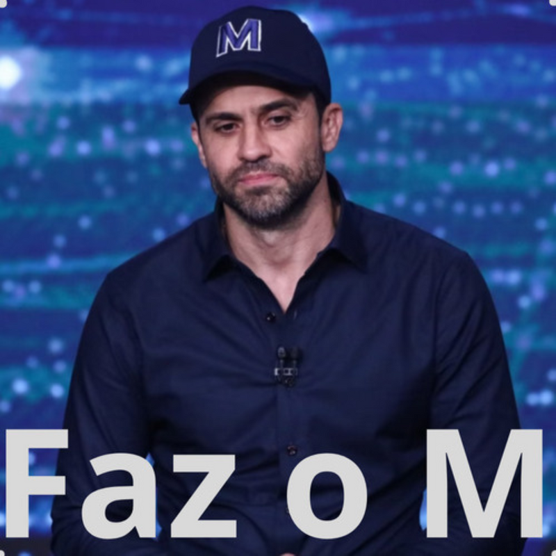 Boné Pablo Marçal Premium Top De Linha Bordado