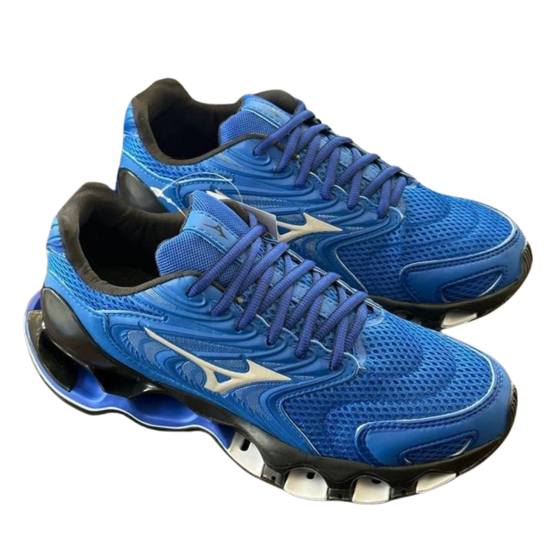 Tênis Mizuno Pro 12-S Refletivo Masculino