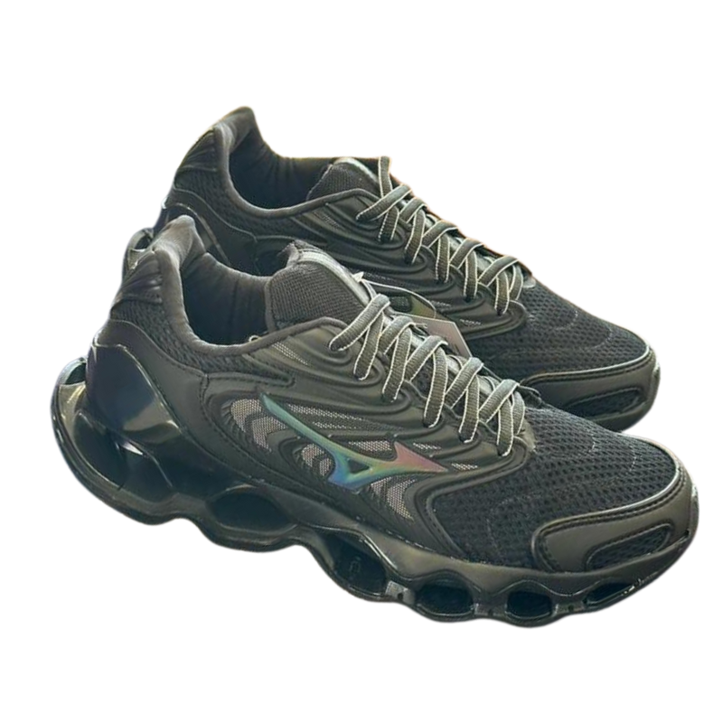 Tênis Mizuno Pro 12-S Refletivo Masculino