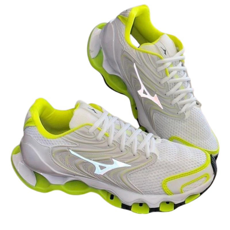 Tênis Mizuno Pro 12-S Refletivo Masculino