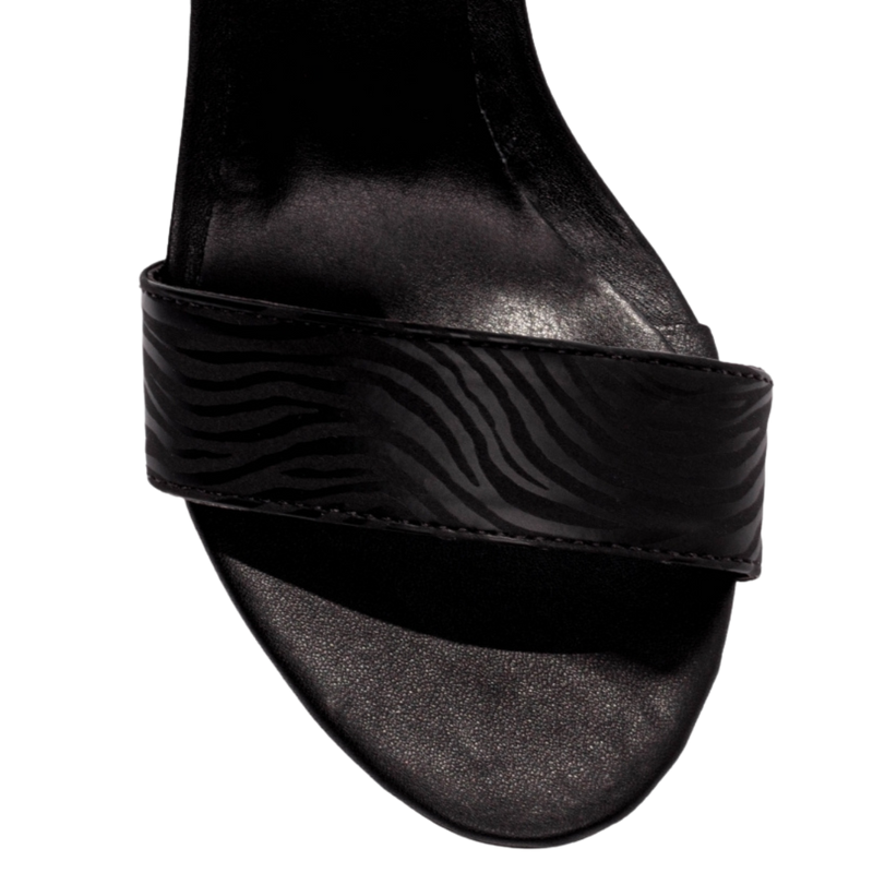 Sandália Feminina Salto 9,5 cm Torricella
