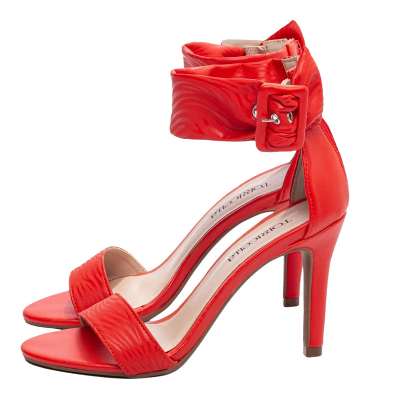 Sandália Feminina Salto 9,5 cm Torricella