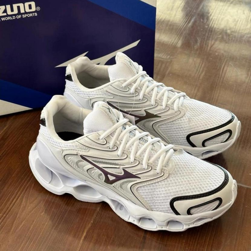 Tênis Mizuno Pro 12-S Refletivo Masculino
