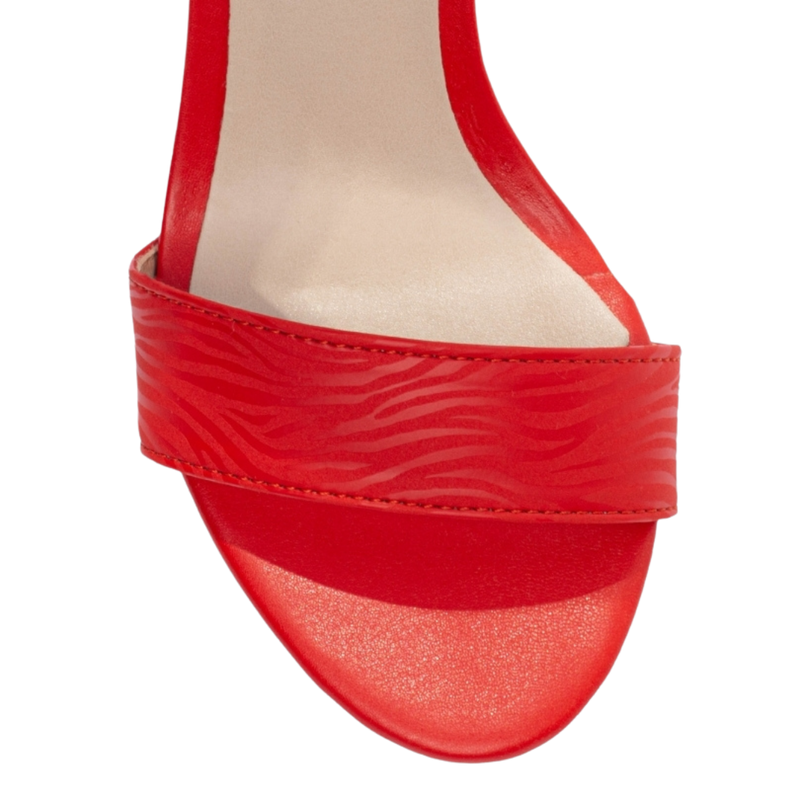Sandália Feminina Salto 9,5 cm Torricella