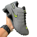 Tênis Nike Shox 4 Molas Premium