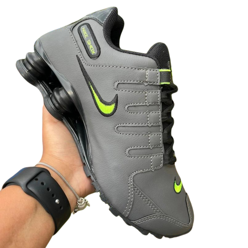 Tênis Nike Shox 4 Molas Premium