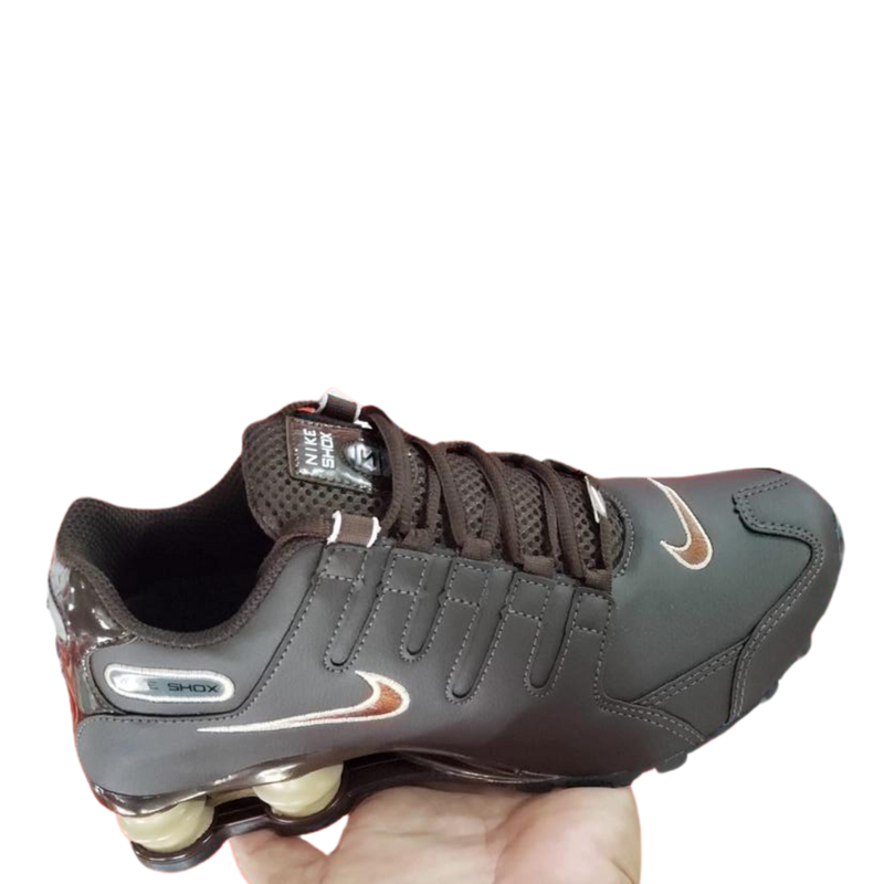 Tênis Nike Shox 4 Molas Premium