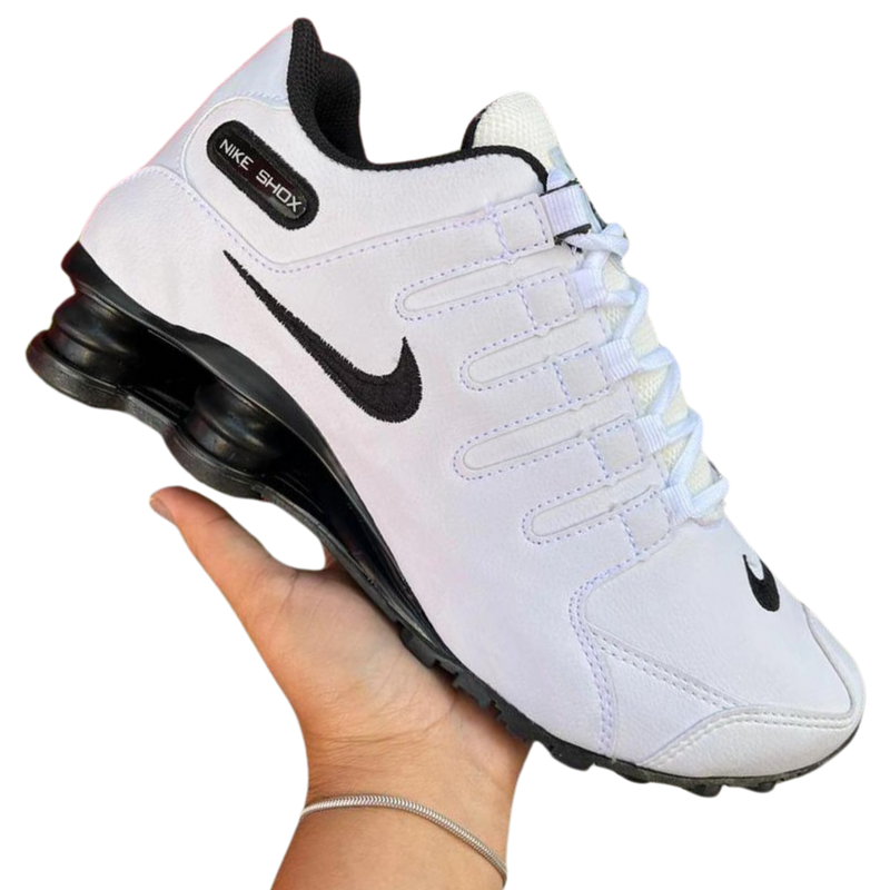 Tênis Nike Shox 4 Molas Premium