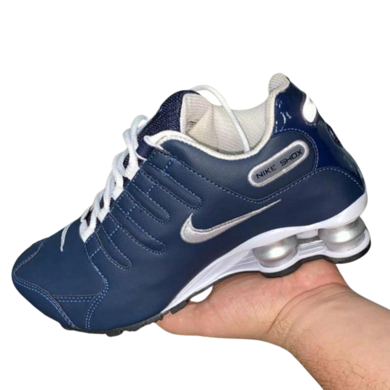 Tênis Nike Shox 4 Molas Premium