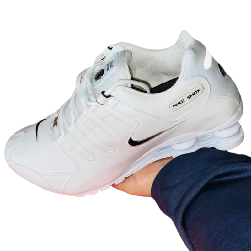 Tênis Nike Shox 4 Molas Premium