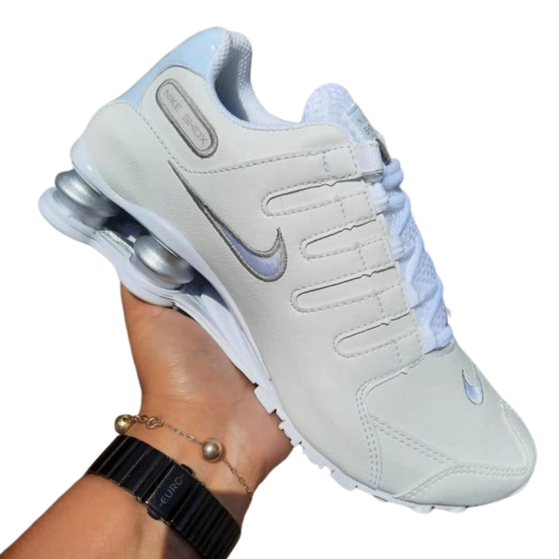 Tênis Nike Shox 4 Molas Premium