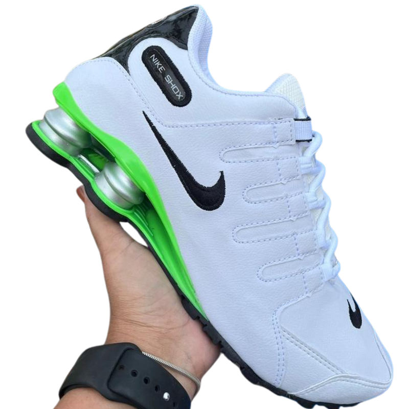 Tênis Nike Shox 4 Molas Premium