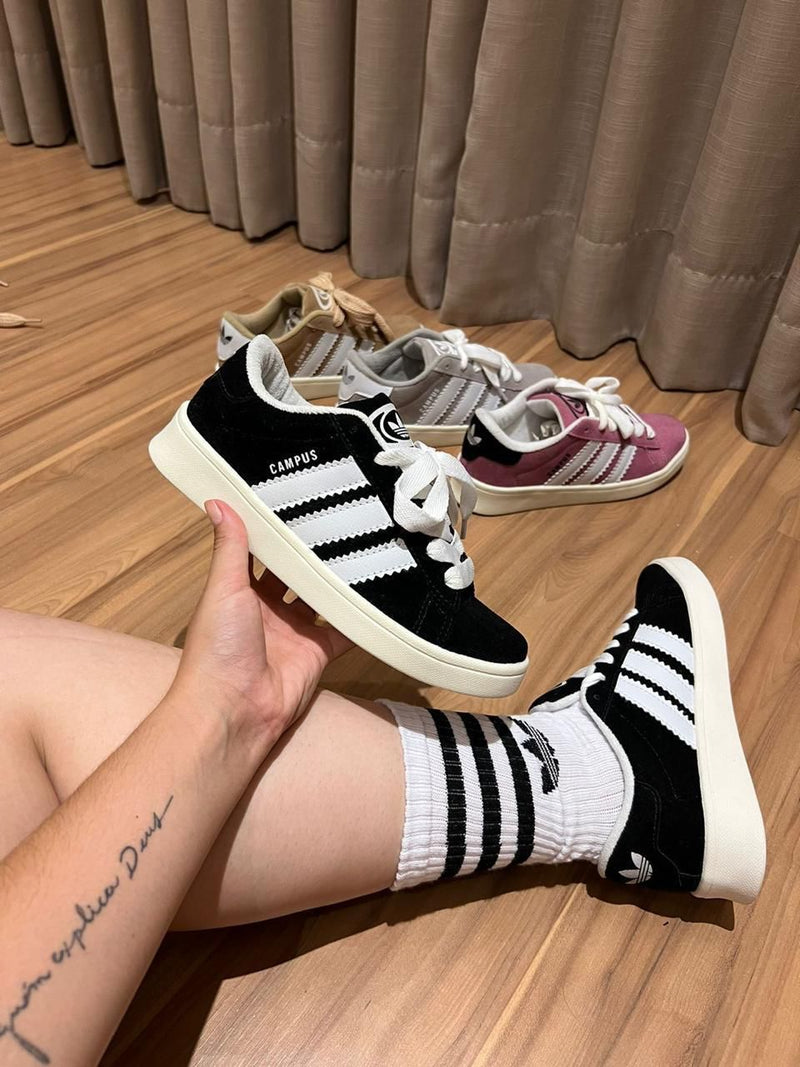 Tênis Adidas campos Premium