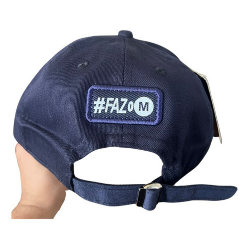 Boné Pablo Marçal Premium Top De Linha Bordado