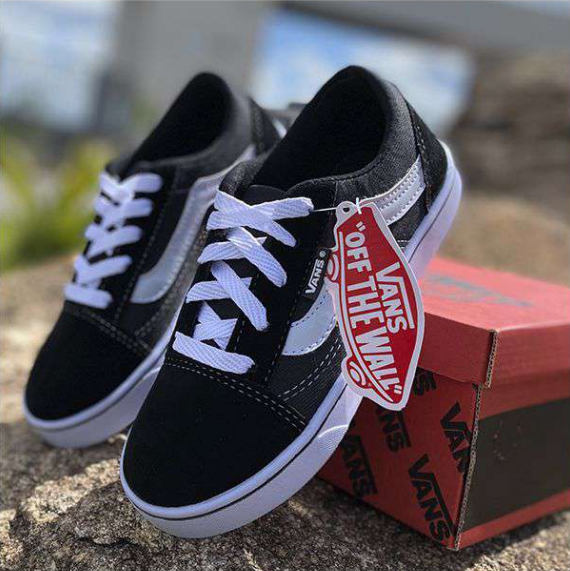 Tênis Old Skool infantil Skate