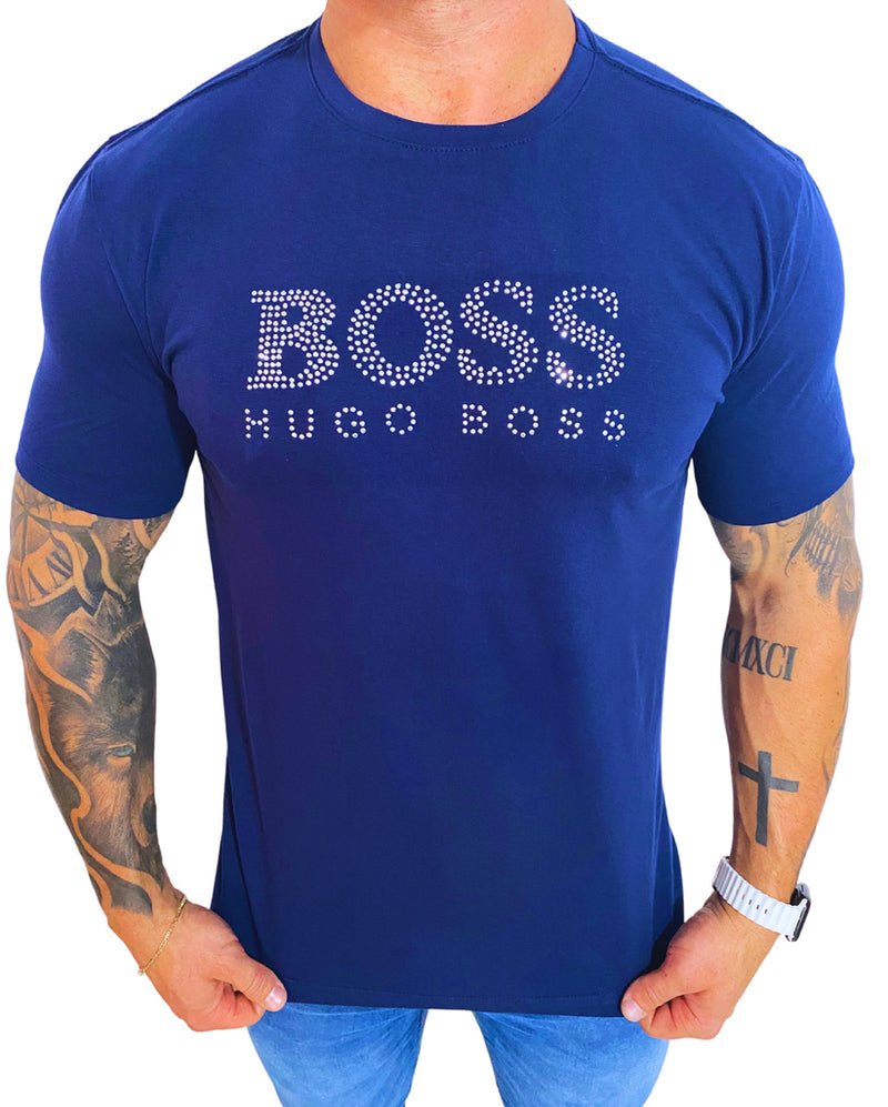 Camiseta Peruana Masculina Malha Algodão Premium 30.1