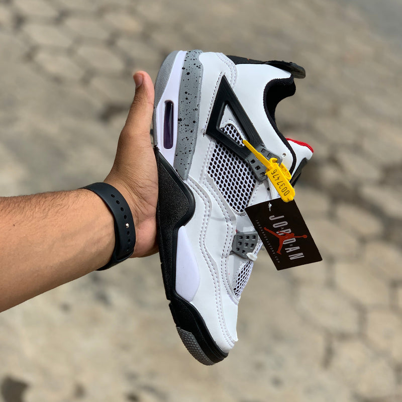 Tênis Raizer Jordan 4 Masculino