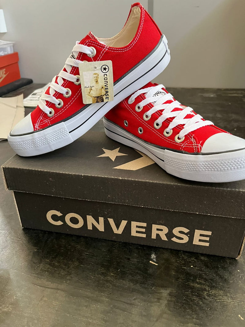 Tênis All Star Vulcanizado