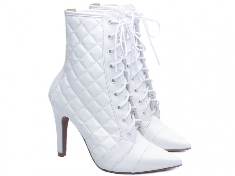 Bota Bico Fino Feminina Torricella