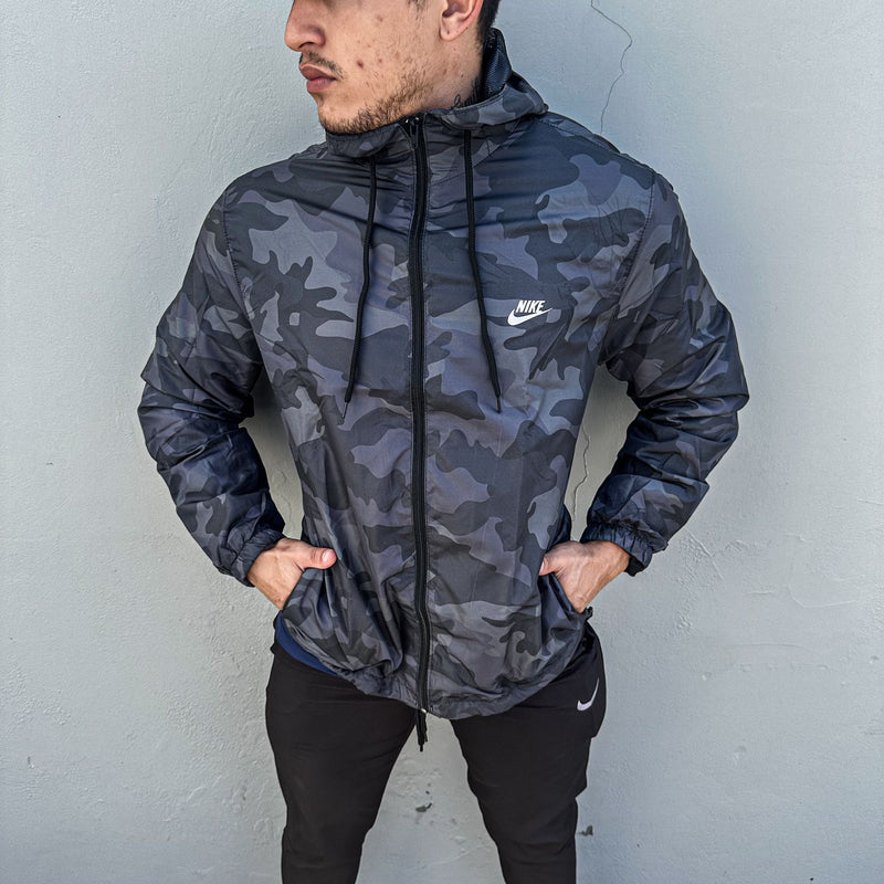 Casaco Corta Vento Multi Marcas Masculino 100% Forrado
