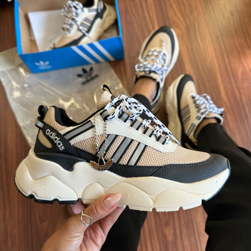 Tênis Adidas Dymond Unissex Premium