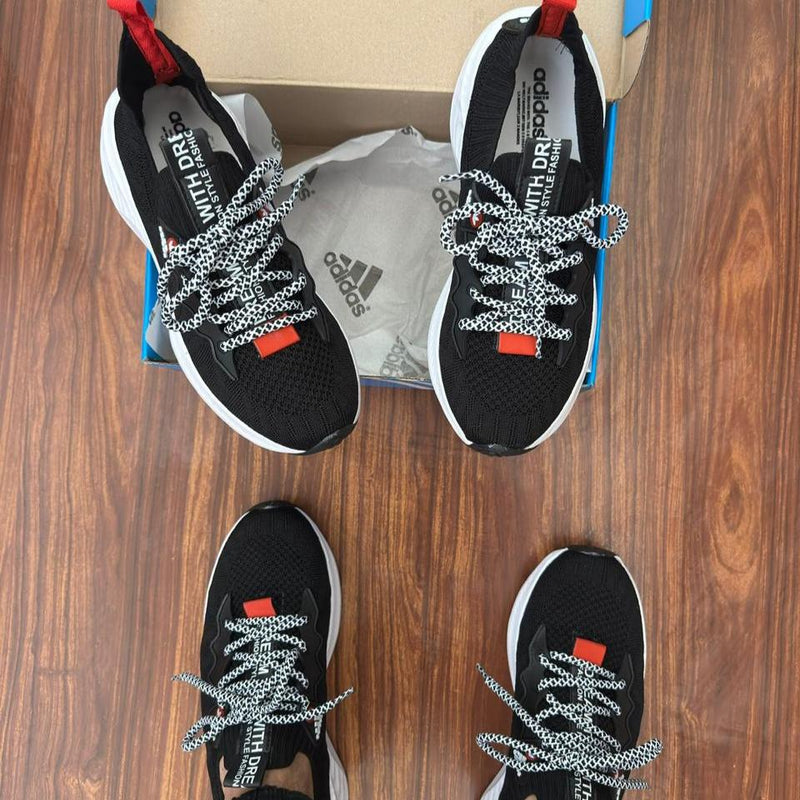 Tênis Adidas Sport knit