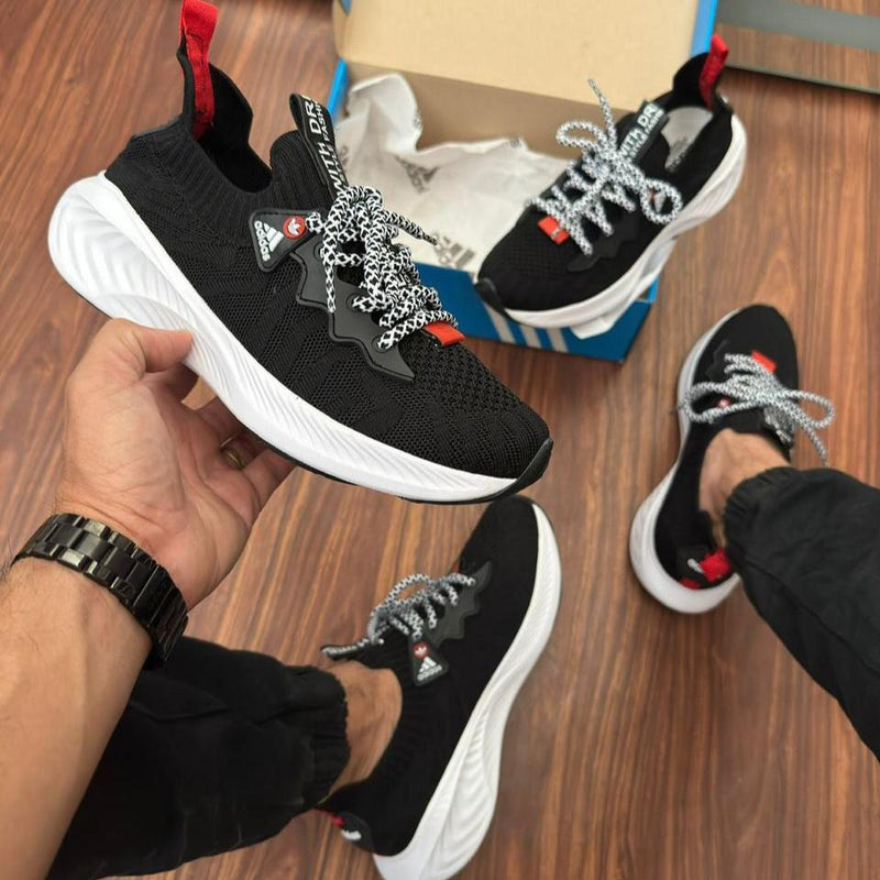 Tênis Adidas Sport knit