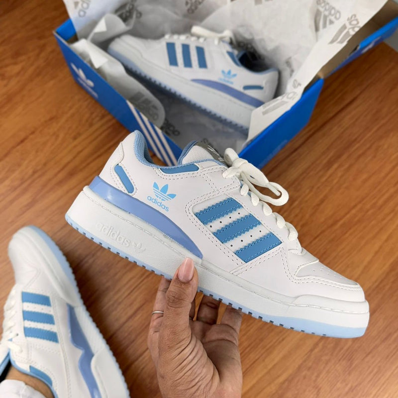 Tênis Adidas Forum Low