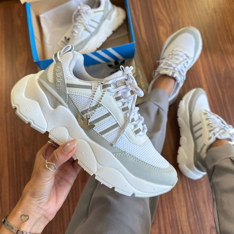 Tênis Adidas Dymond Unissex Premium