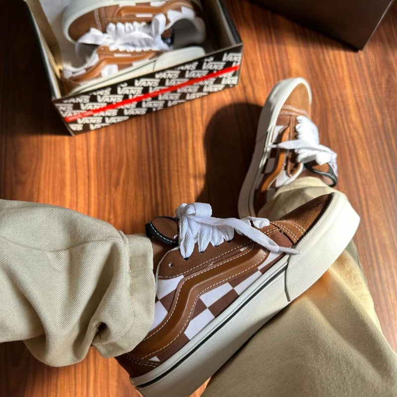 Tênis Vans knu skool