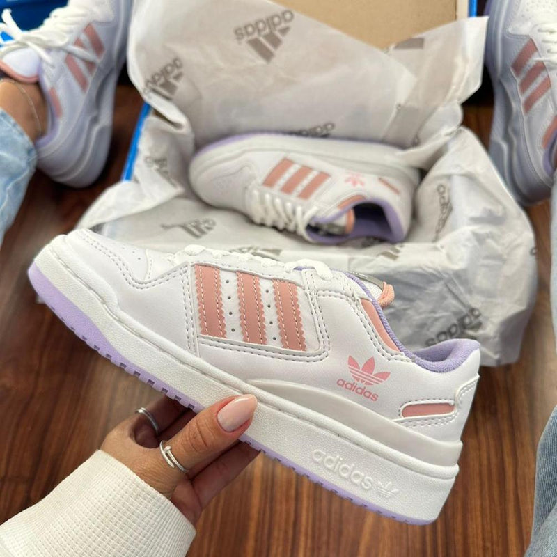Tênis Adidas Forum Low