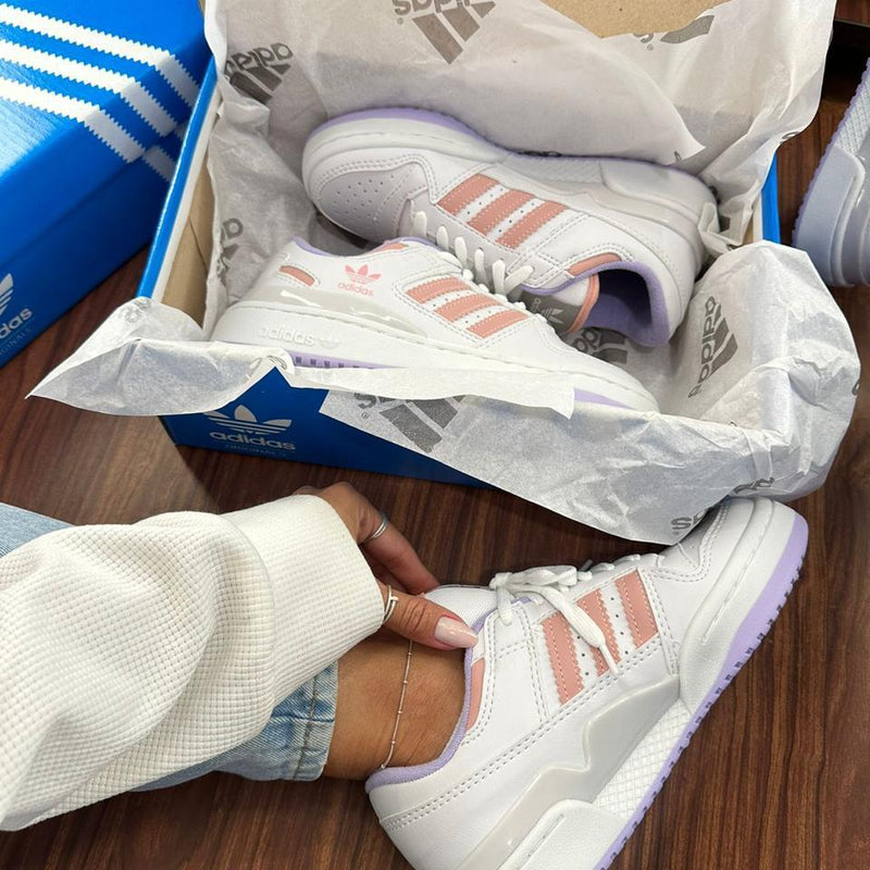 Tênis Adidas Forum Low