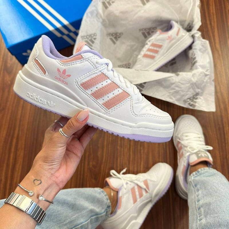 Tênis Adidas Forum Low