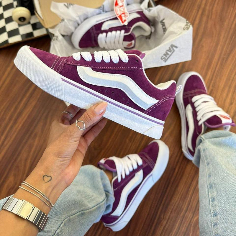 Tênis Vans knu skool