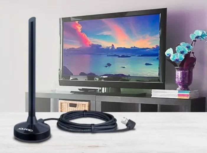 Antena Digital para Televisão.