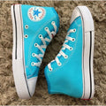 Tênis All Star Cano Alto Botinha