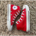 Tênis All Star Cano Alto Botinha