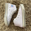Tênis All Star Cano Alto Botinha