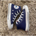 Tênis All Star Cano Alto Botinha