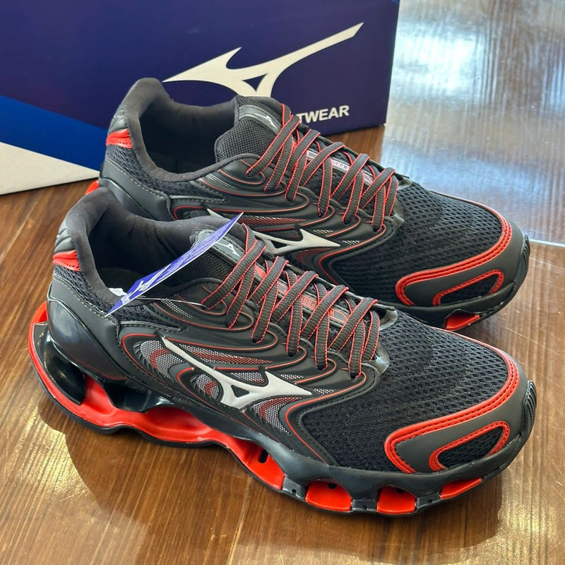 Tênis Mizuno Pro 12-S Refletivo Masculino