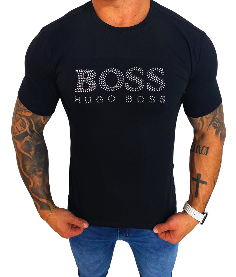 Camiseta Peruana Masculina Malha Algodão Premium 30.1
