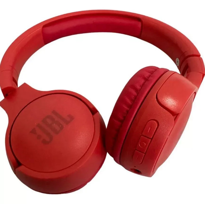 Fone de ouvido on-ear sem fio JBL Tune 510BT