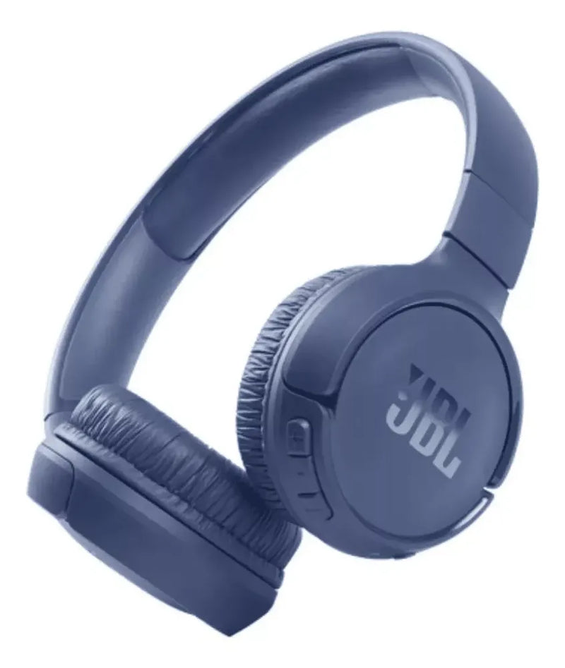 Fone de ouvido on-ear sem fio JBL Tune 510BT