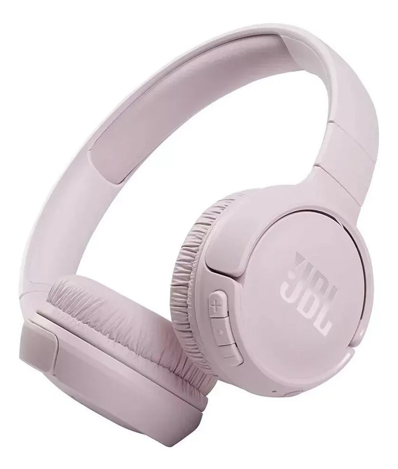 Fone de ouvido on-ear sem fio JBL Tune 510BT