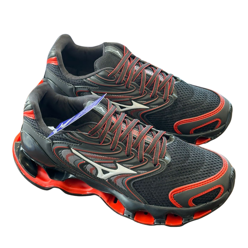 Tênis Mizuno Pro 12-S Refletivo Masculino