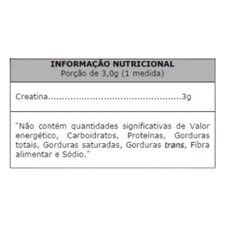 Creatina Pura Original 300G - Probiótica